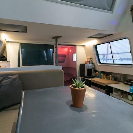 מלון נאנט Bateau Penichette Atypique מראה חיצוני תמונה