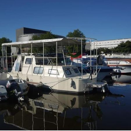 מלון נאנט Bateau Penichette Atypique מראה חיצוני תמונה