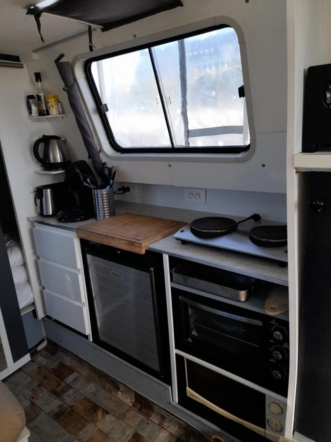 מלון נאנט Bateau Penichette Atypique מראה חיצוני תמונה