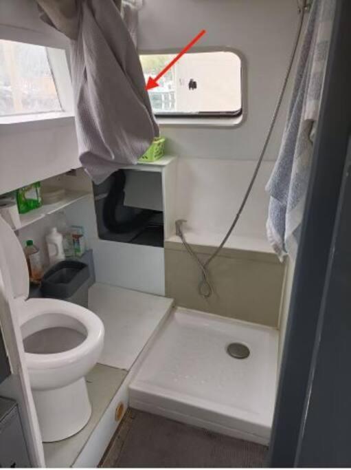 מלון נאנט Bateau Penichette Atypique מראה חיצוני תמונה
