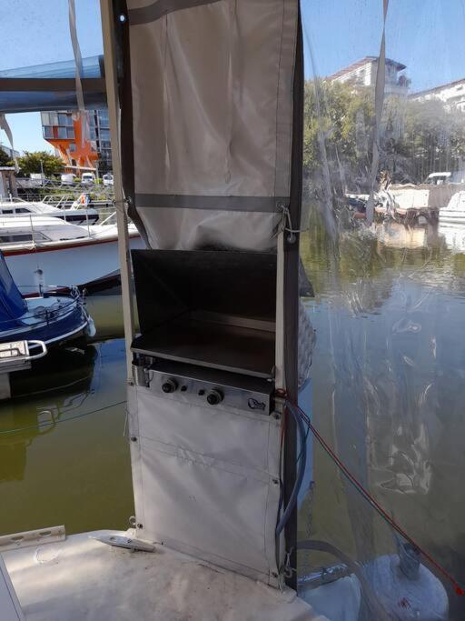 מלון נאנט Bateau Penichette Atypique מראה חיצוני תמונה