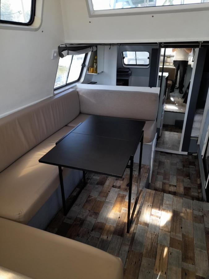 מלון נאנט Bateau Penichette Atypique מראה חיצוני תמונה