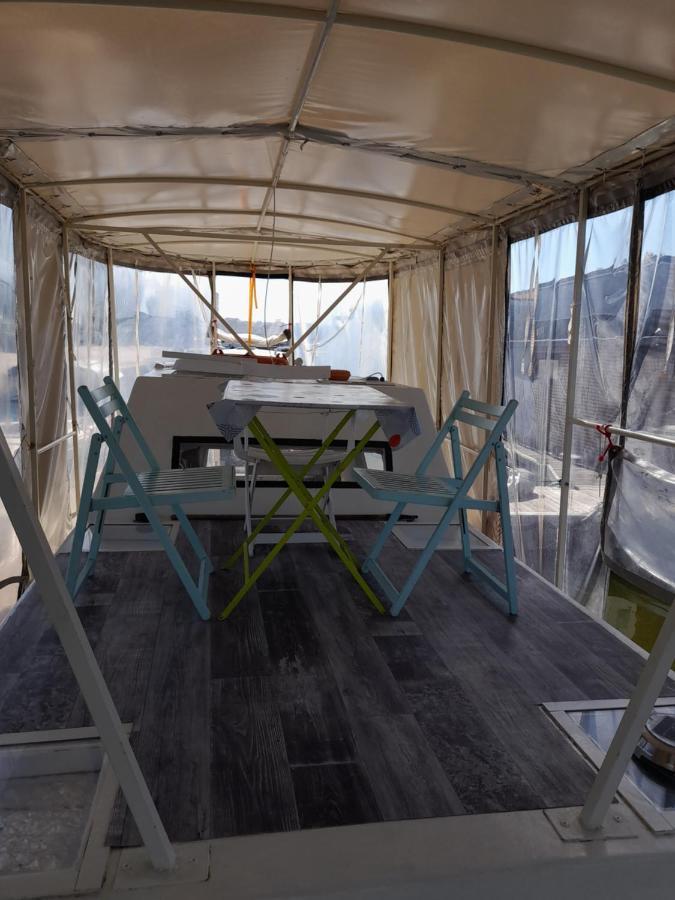 מלון נאנט Bateau Penichette Atypique מראה חיצוני תמונה